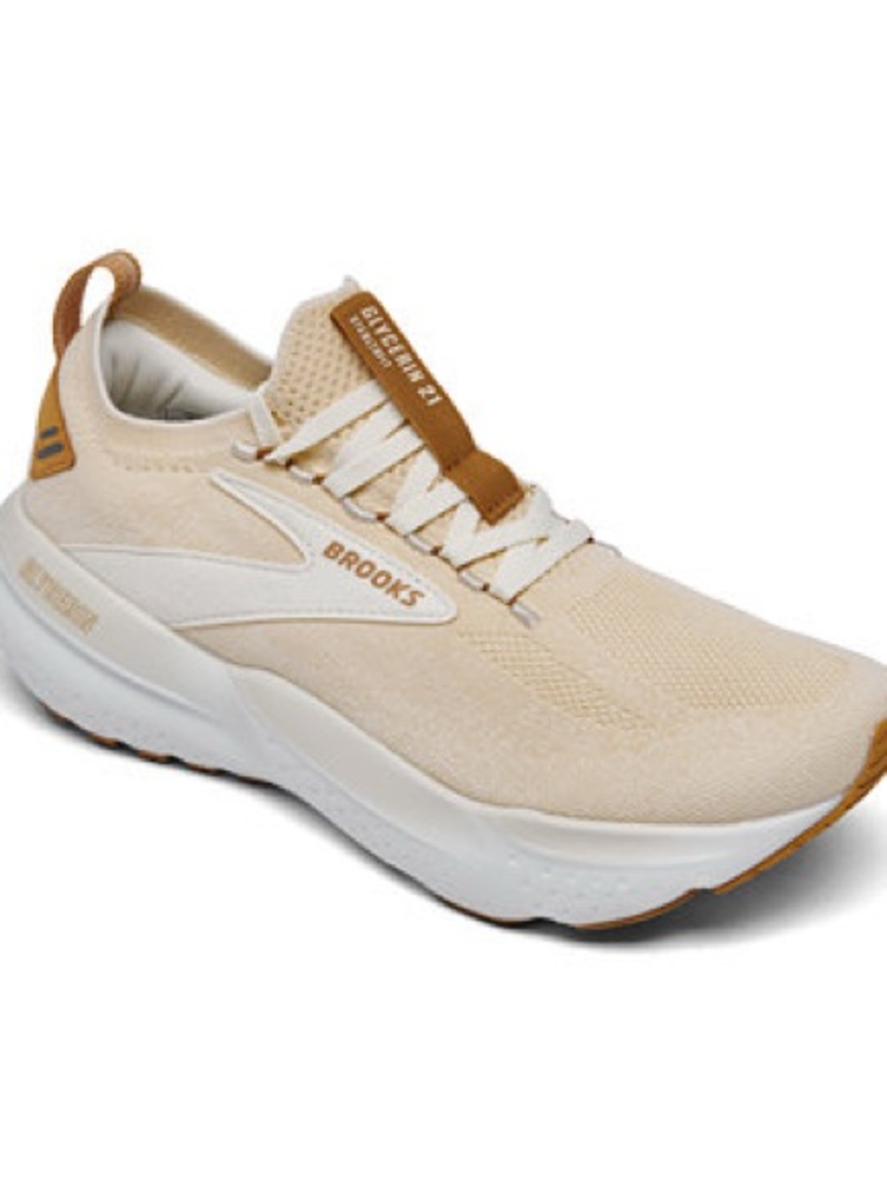 Brooks Women's Glycerin Stealthfit 21 Running Sneakers from Finish Line